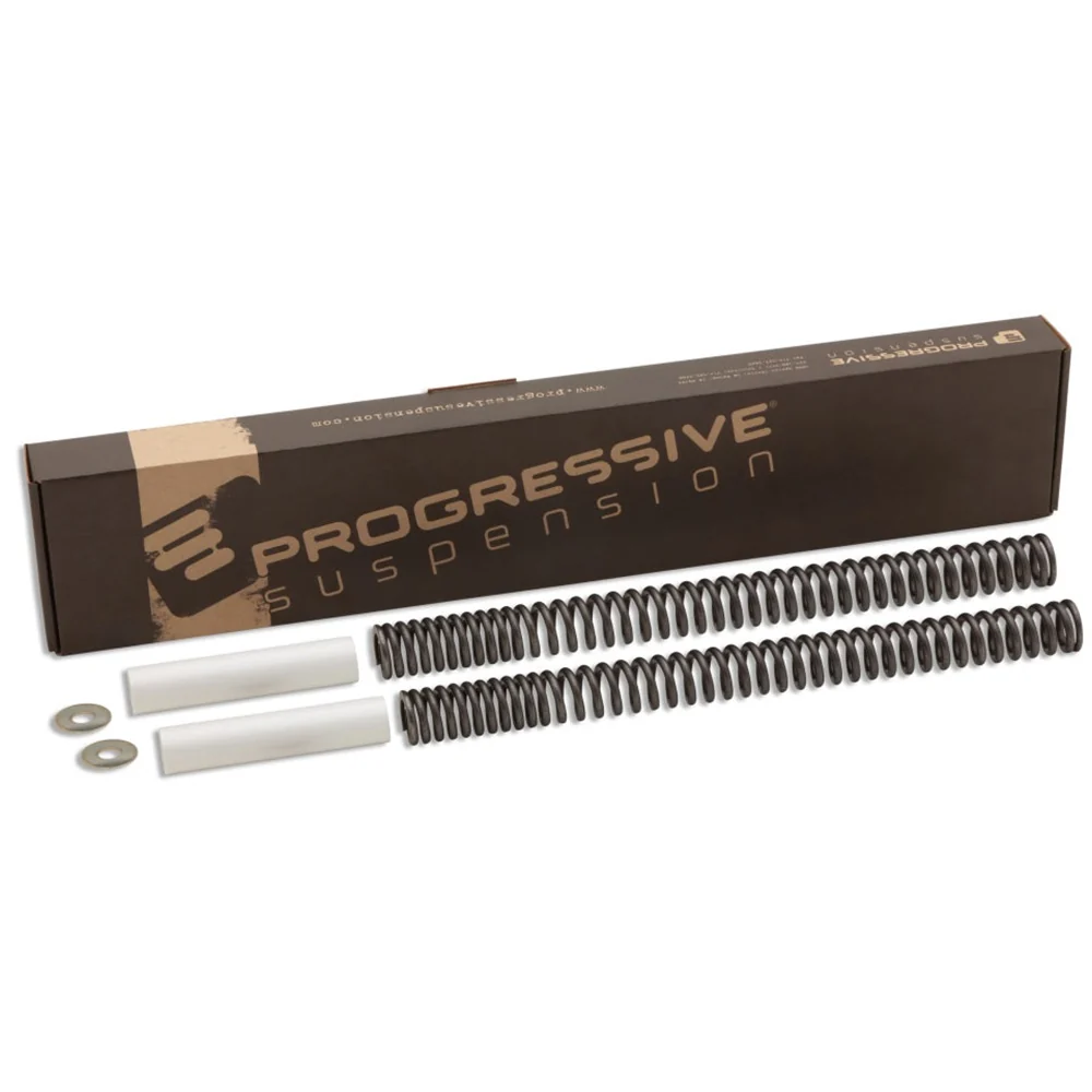 Progressieve vering vorkveerset standaard 49mm Dyna FLD Switchback 12-16