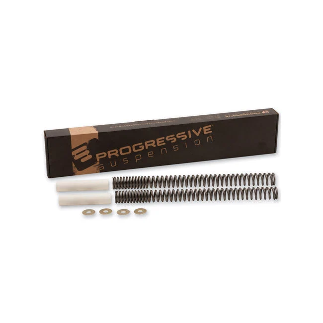 Progressieve vering vorkveerset standaard 49mm FXDLS Dyna 16-17