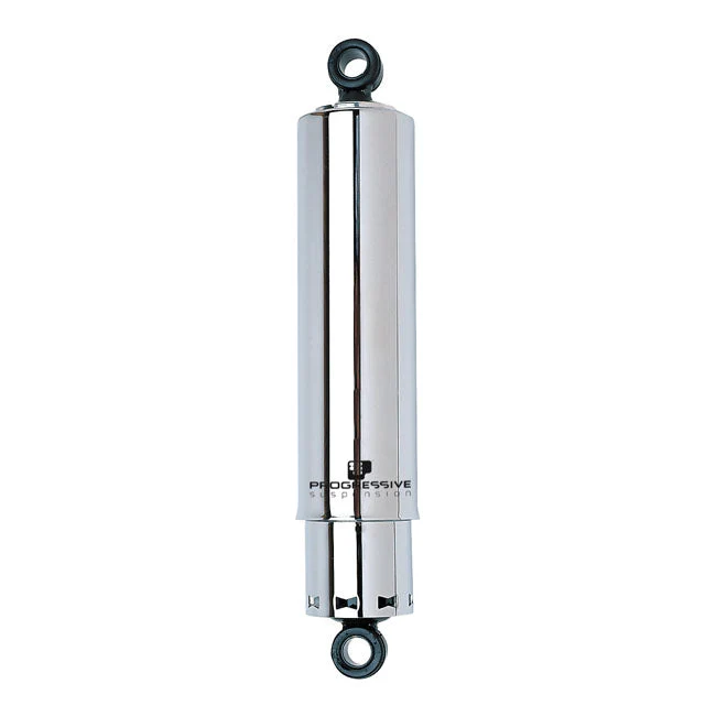 Progressive 412-serie schokdempers met shroud 13,5" FX 71-72