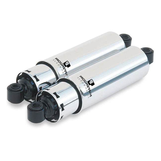 Progressive 412-serie schokdempers met shroud 13,5" FX 71-72