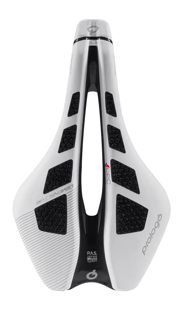 prologo Dimension CPC TiroX zadel wit