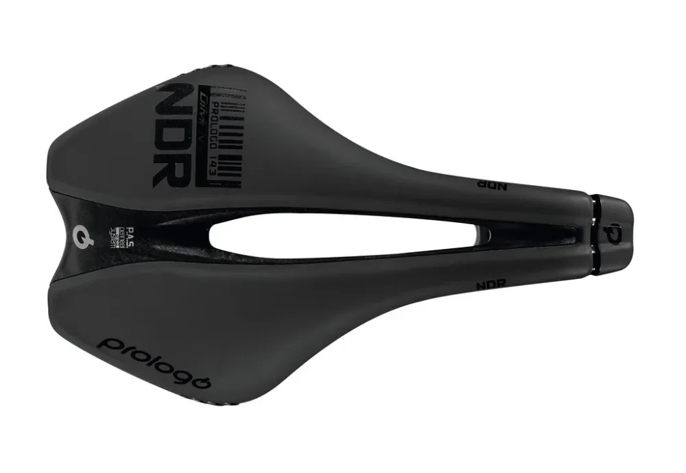 prologo Dimension NDR T4.0 zadel zwart