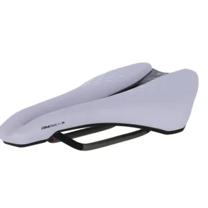 prologo Dimension Tri TiroX zadel wit/zilver