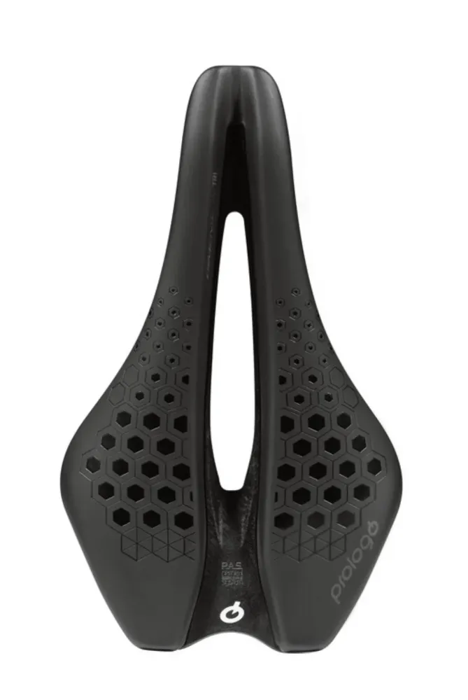 prologo Dimension Tri TiroX zadel zwart/zilver