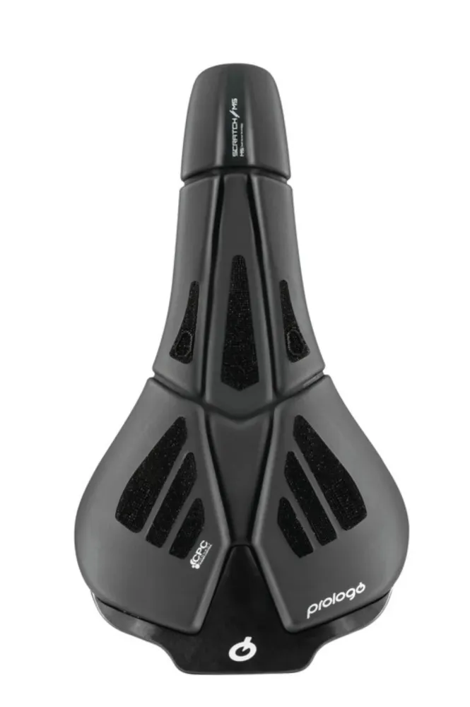 prologo Scratch M5 CPC Tirox zadel zwart