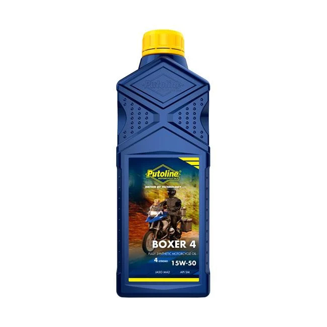 Putoline Boxer 4 Motorolie 15W-50 1L