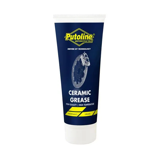 Putoline Keramisch Vet 100g
