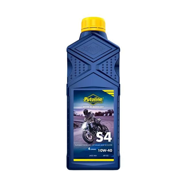 Putoline S4 Motorolie 10W-40 1L