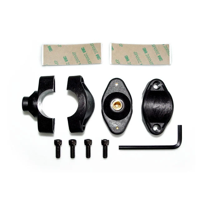 NC Quickset stuurmontageset 1 1/4" (31mm)