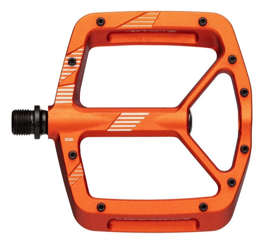 Race Face Aeffect R platformpedalen oranje