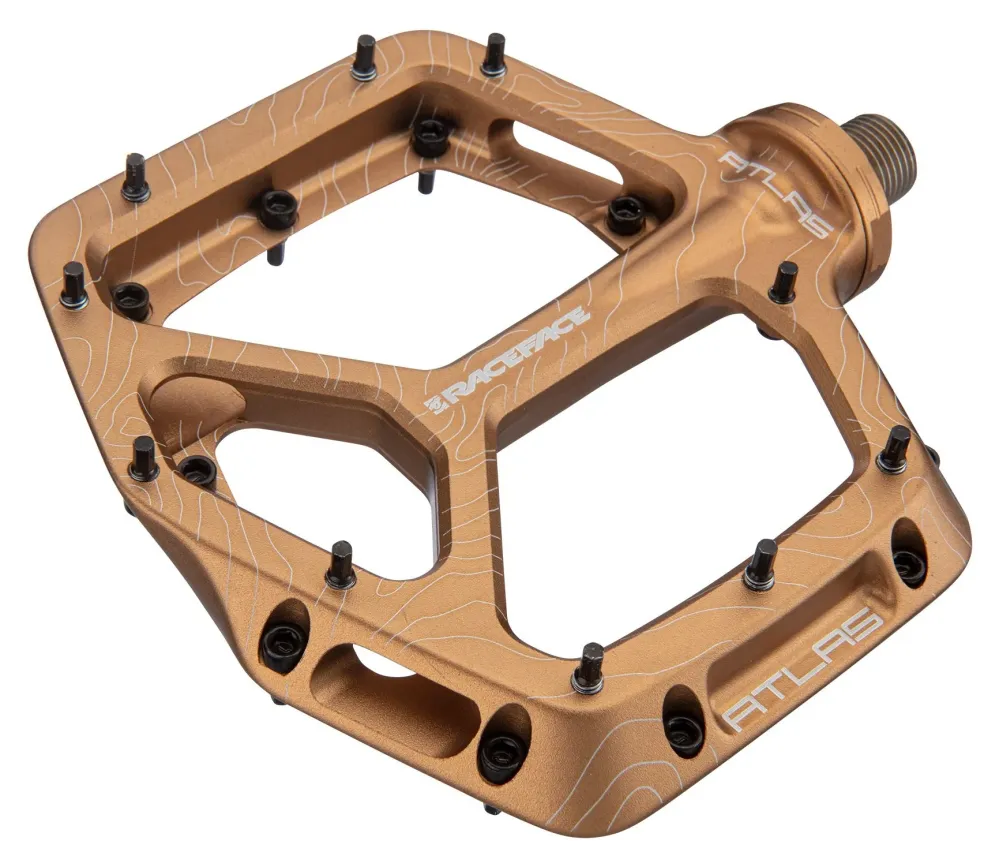 Race Face Atlas platformpedalen kashmoney