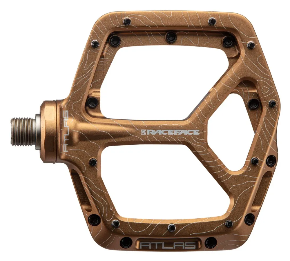 Race Face Atlas platformpedalen kashmoney