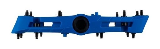 Race Face Chester platformpedalen Large blue