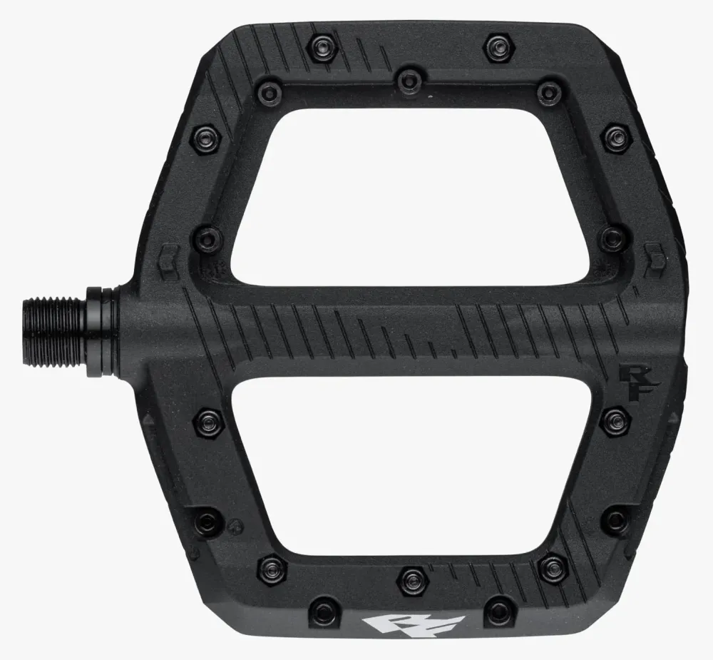 Race Face Chester platformpedalen Small black
