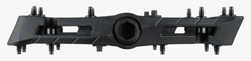 Race Face Chester platformpedalen Small black