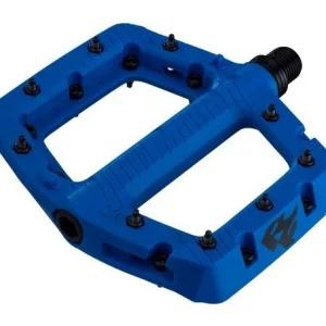 Race Face Chester platformpedalen Small blue