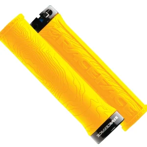 Race Face Half Nelson Single Clamp Handvatten 29mm geel