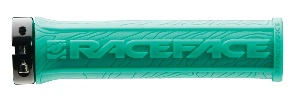 Race Face Half Nelson Single Clamp handvatten 29mm turquoise
