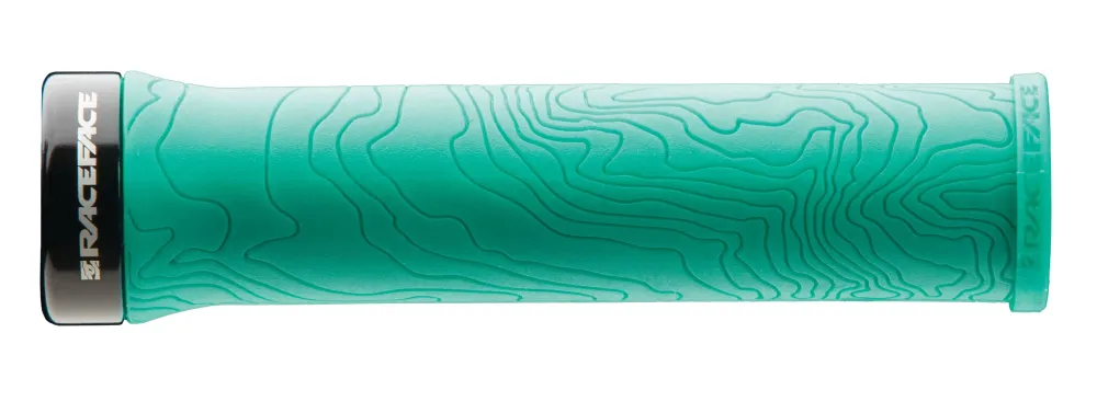 Race Face Half Nelson Single Clamp handvatten 29mm turquoise
