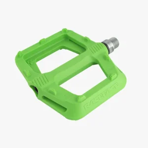 Race Face Ride pedalen groen