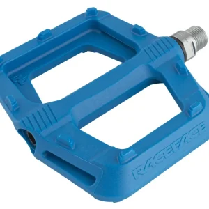 Race Face Ride platformpedalen blauw