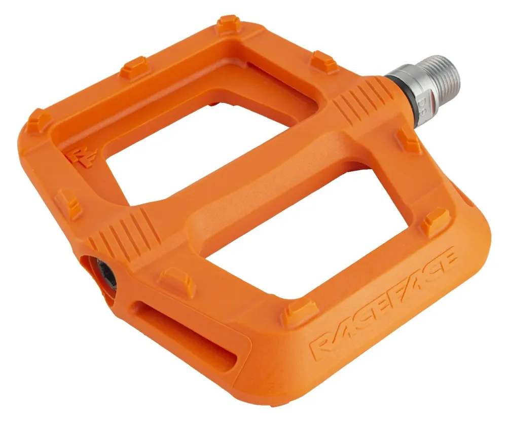 Race Face Ride platformpedalen oranje