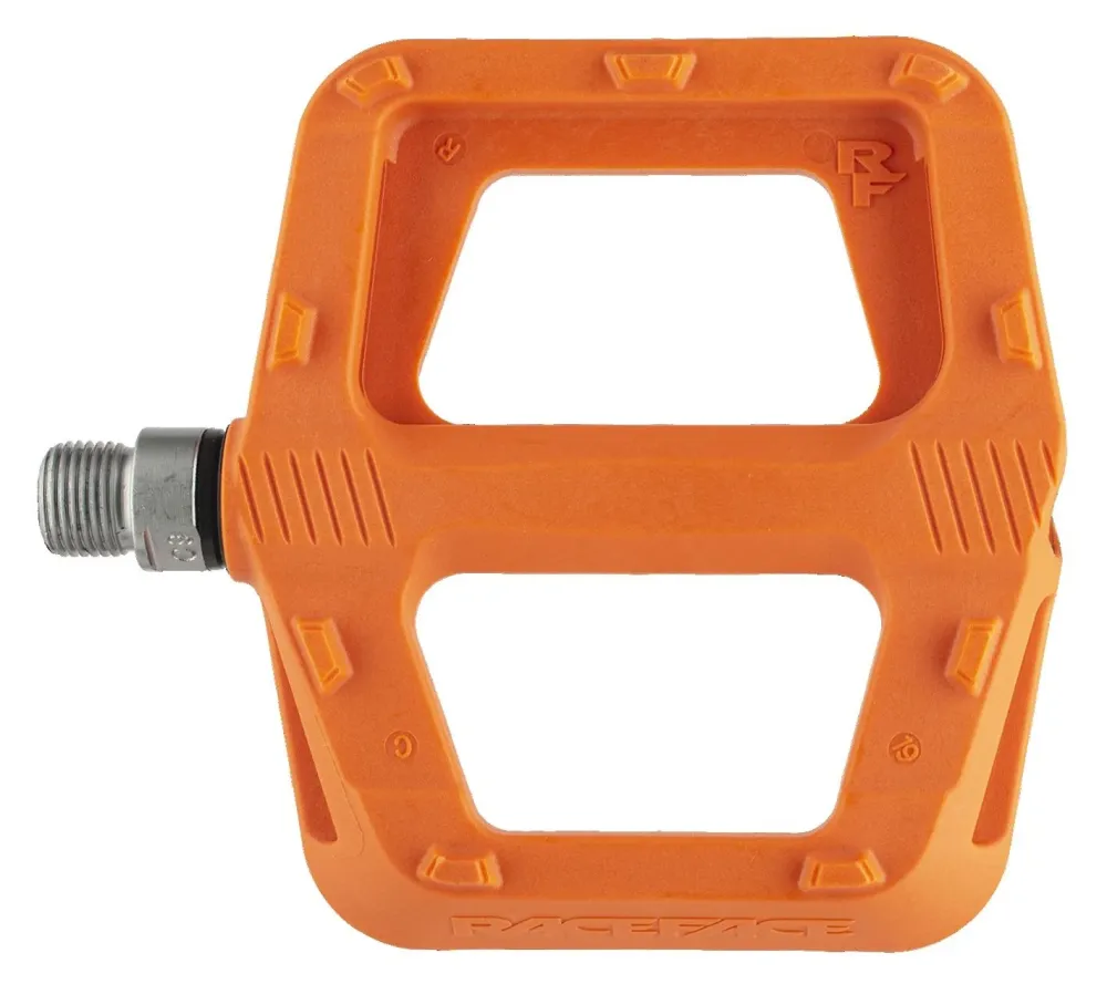 Race Face Ride platformpedalen oranje