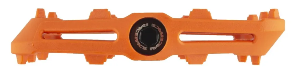 Race Face Ride platformpedalen oranje