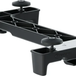 Racktime Adapter SNAPIT 2.0 met poten, met slot