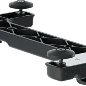 Racktime Adapter SNAPIT 2.0 zonder voeten, met slot