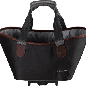 Racktime AGNETHA 2.0 Bagagedrager tas 15 Liter carbon black