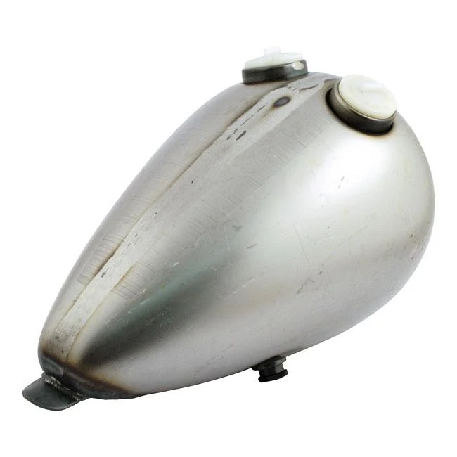 Rebel benzinetank dubbele dop 8.3L