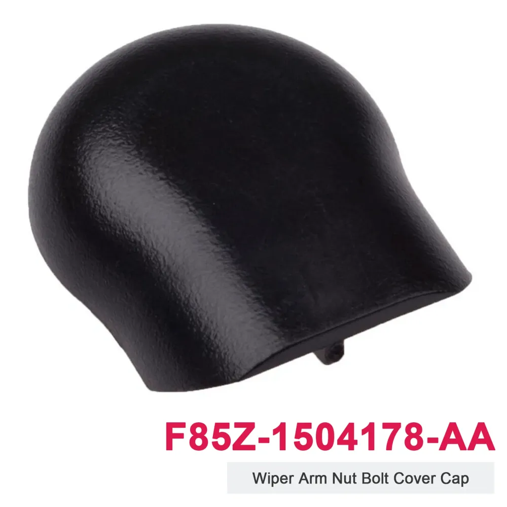 Rechtsvoor Links Ruitenwisserarm Moer Bout Cover Cap voor Ford F85Z-1504178-AA