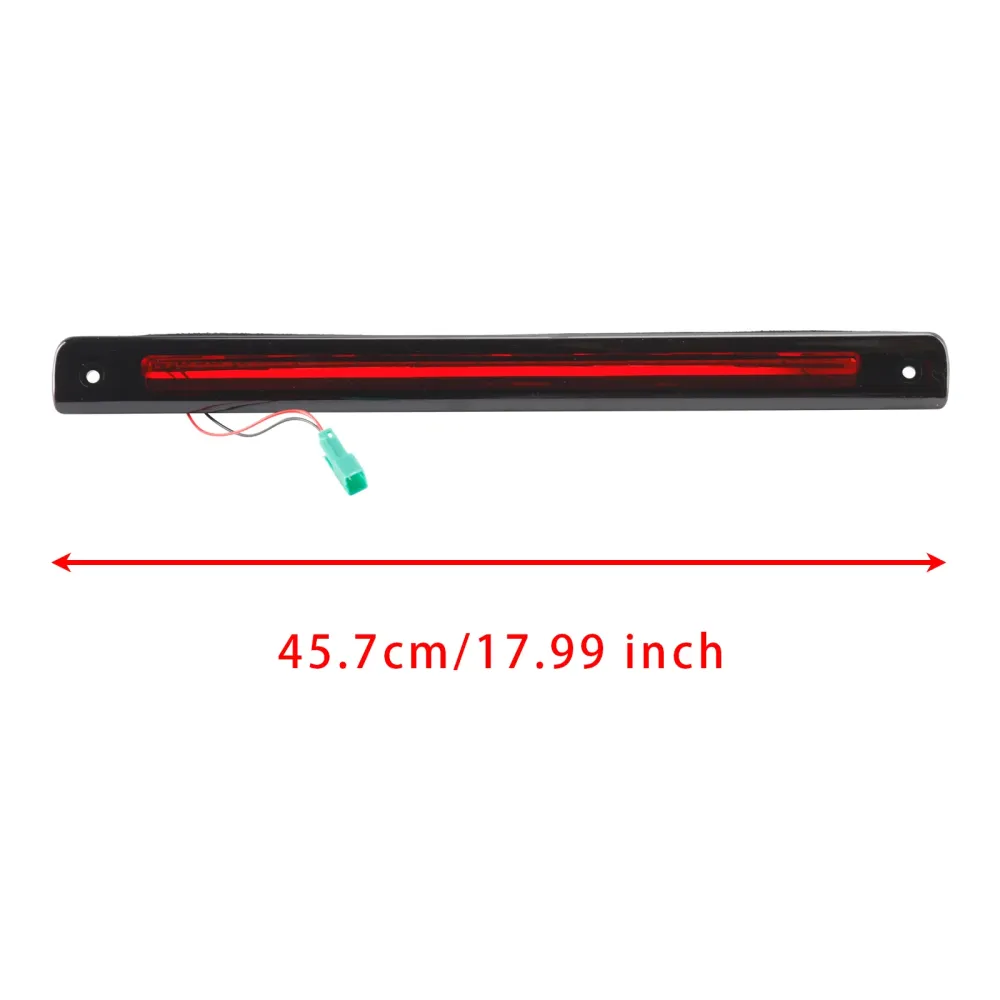 3e remlicht 15264475 voor Buick Chevy Oldsmobile Pontiac Saturn Van