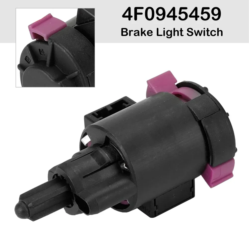 Remlichtschakelaar voor AUDI A5 2007-2017 4F0945459 4F0945459A 4F0945459B