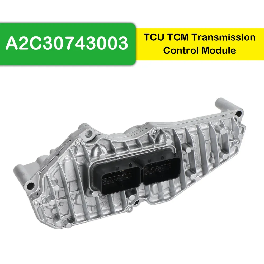 Renault Captur 1.2T Benzine TCU TCM Transmissieregelmodule A2C30743003 A2C30743000