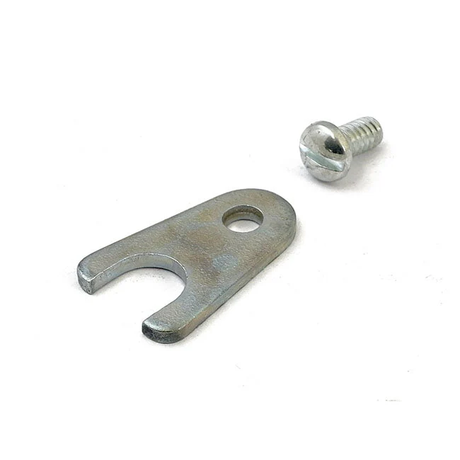 Retainer, aandrijfeenheid, met schroef 45" 37-52