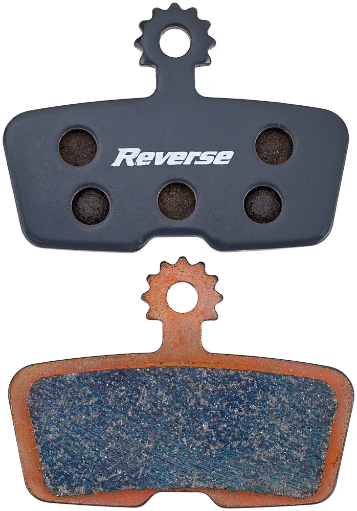 Reverse Avid Code/Code R gesinterde schijfremblok