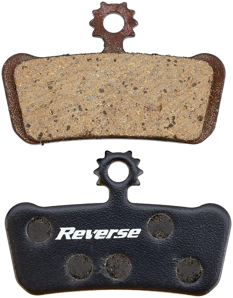 Reverse Avid Trail/SRAM Guide remblokken organisch