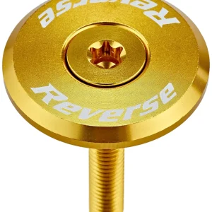 Reverse balhoofdkap goud