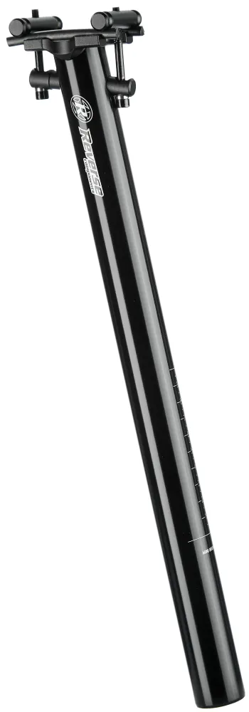Reverse Comp Lite zadelpen Ø30,9mm zwart