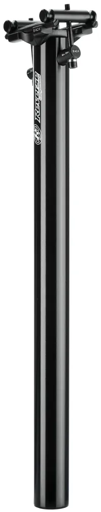 Reverse Comp Lite zadelpen Ø30,9mm zwart