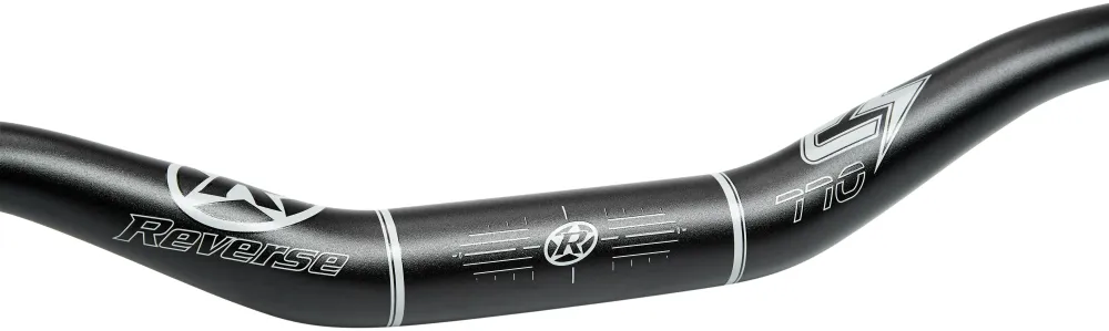 Reverse E-Element stuur Ø31,8mm 770mm zwart