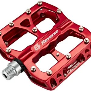 Reverse E-Escape pedalen rood
