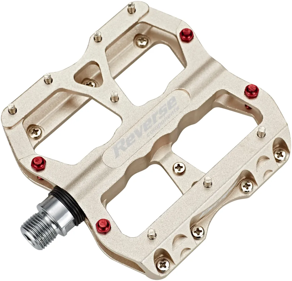 Reverse Escape pedalen grijs