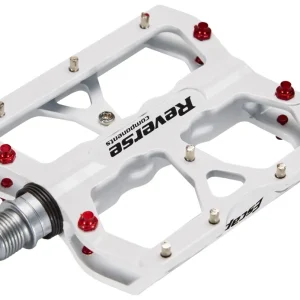 Reverse Escape Pedalen wit