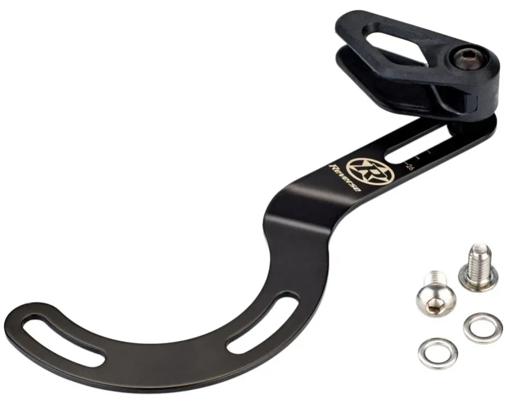 Reverse kettinggeleiding voor Shimano Steps E-Bike