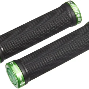 Reverse Lock-On handvatten zwart/groen