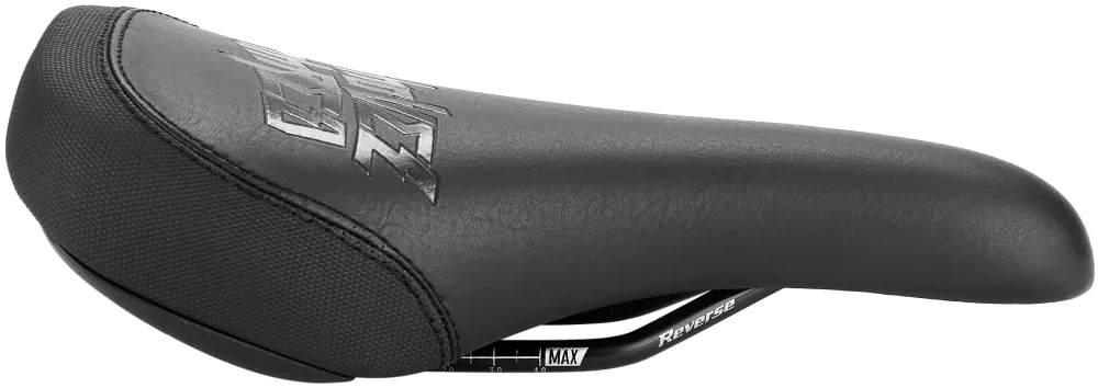Reverse Nico Vink Shovel & Shred zadel zwart