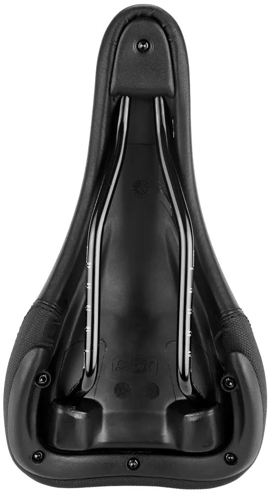 Reverse Nico Vink Shovel & Shred zadel zwart